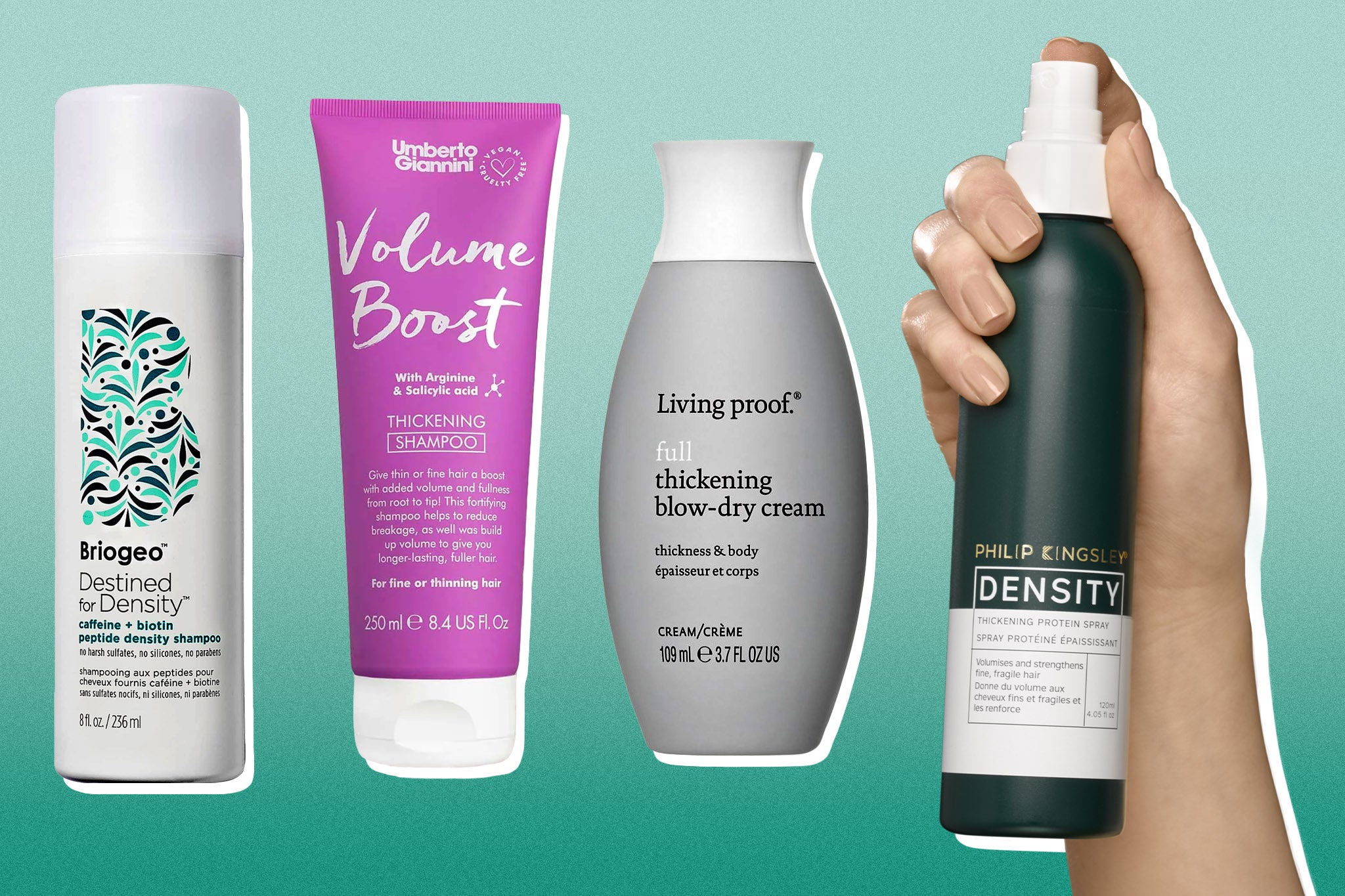 Best volumising hair products in 2023 The Independent